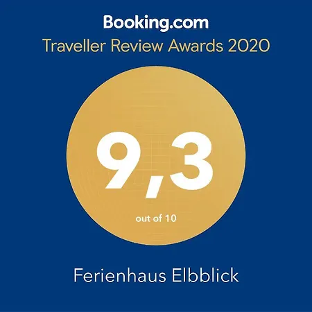 Ferienhaus Elbblick *