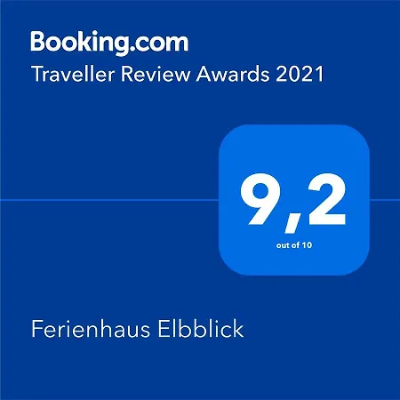 Elbblick Ferienhaus *