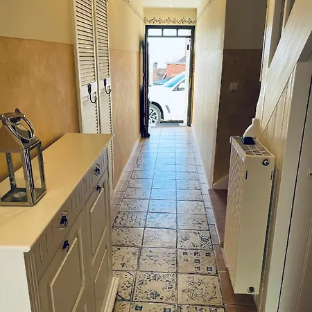 Vakantiehuis Elbblick