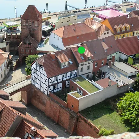 Elbblick * Tangermünde