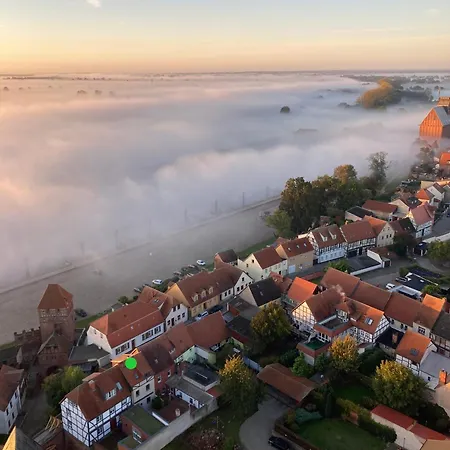 Elbblick * Tangermünde
