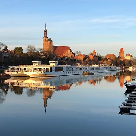 Elbblick * Tangermünde