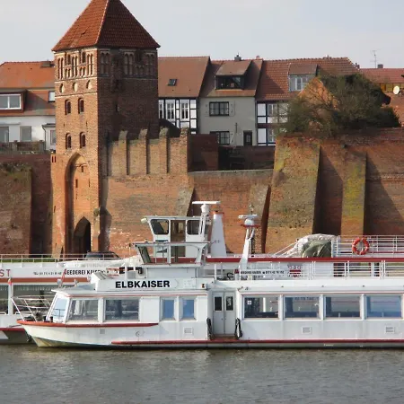 Elbblick Ferienhaus *