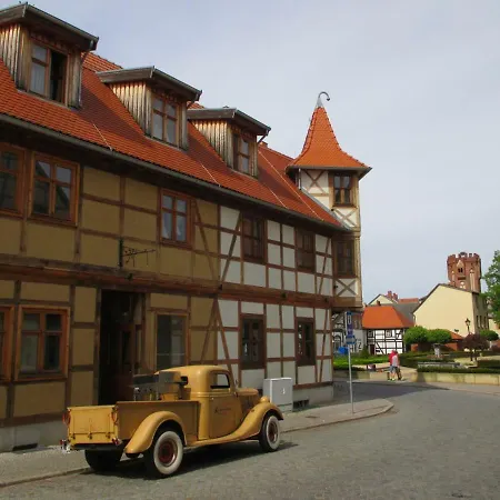 Elbblick * Tangermünde