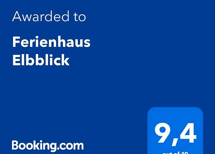 Elbblick 別荘 Tangermünde