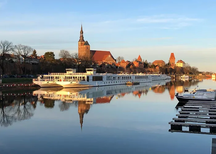 Elbblick * Tangermünde