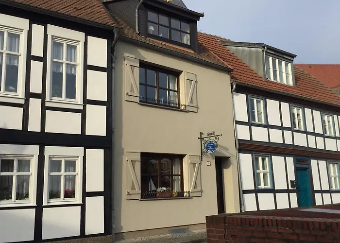 Elbblick Tangermünde