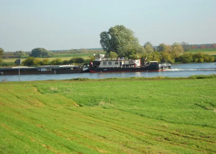 Dom wakacyjny Elbblick